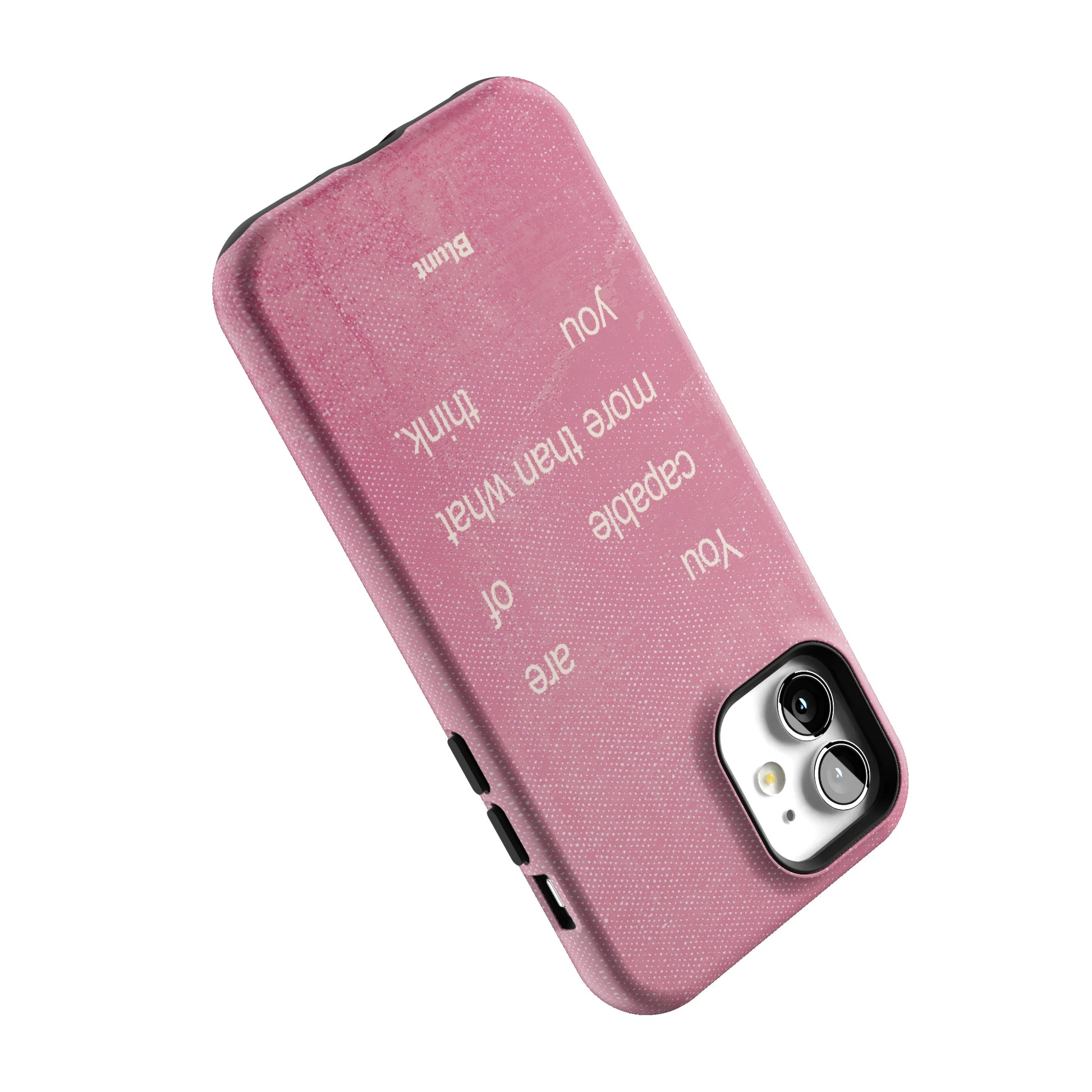 Capable Girl iPhone Case gallery - Iphone_12_Iphone_5