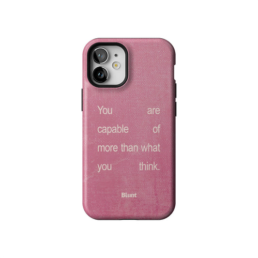Capable Girl iPhone Case gallery - Iphone_12_Mini_Air_Plus_1
