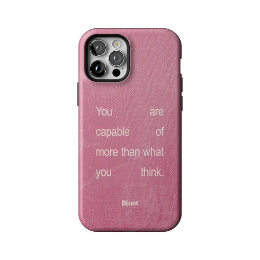 Capable Girl iPhone Case gallery - Iphone_12_Pro_1