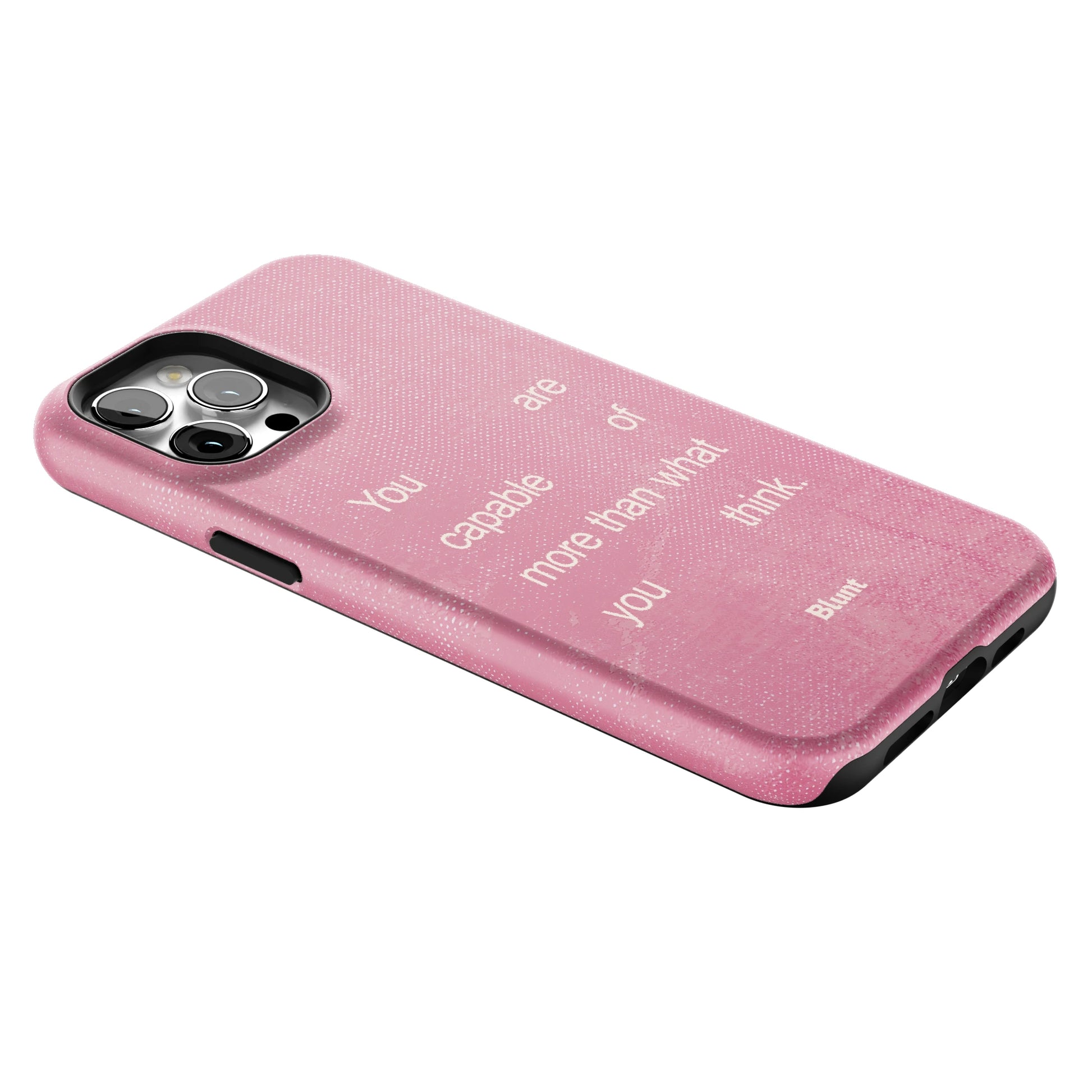 Capable Girl iPhone Case gallery - Iphone_12_Pro_Max_2