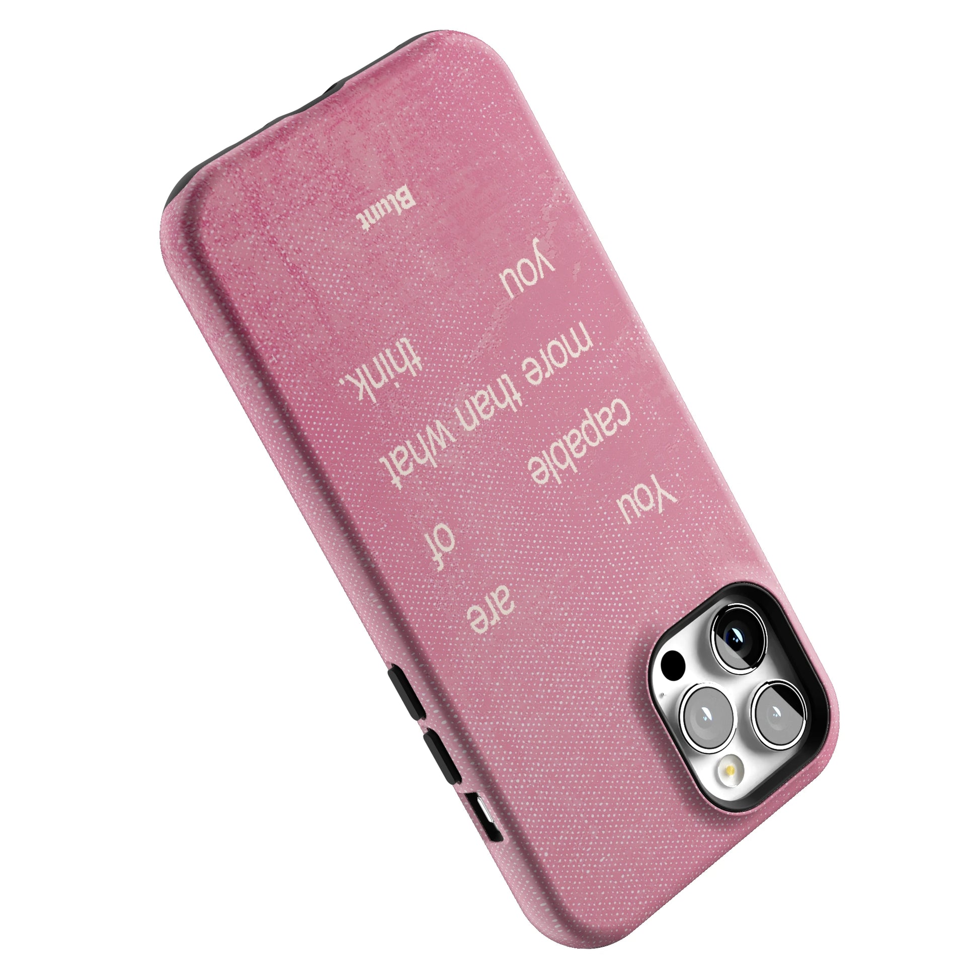 Capable Girl iPhone Case gallery - Iphone_12_Pro_Max_5