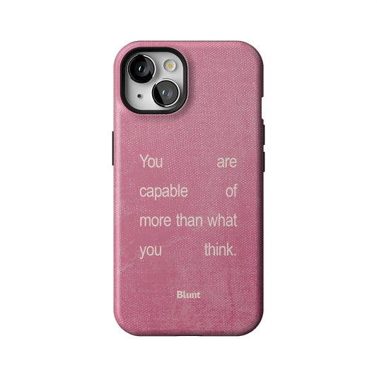 Capable Girl iPhone Case gallery - Iphone_13_Iphone_1