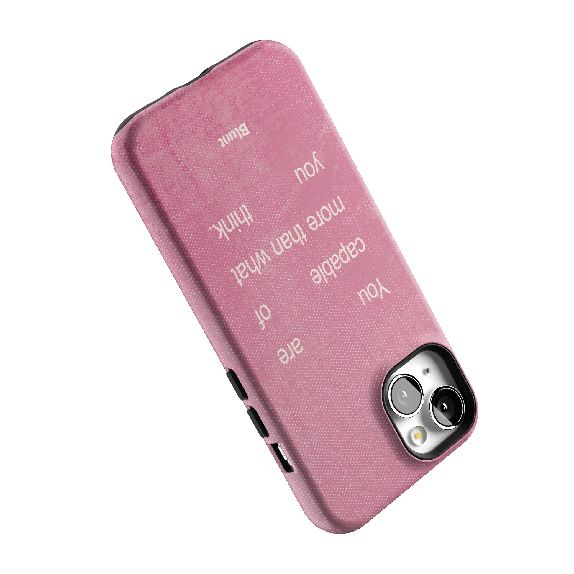 Capable Girl iPhone Case gallery - Iphone_13_Iphone_5