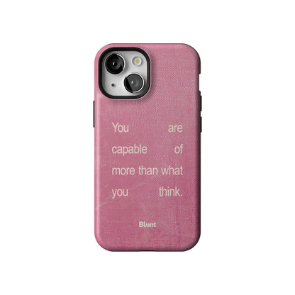 Capable Girl iPhone Case gallery - Iphone_13_Mini_Air_Plus_1