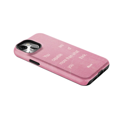 Capable Girl iPhone Case gallery - Iphone_13_Mini_Air_Plus_2