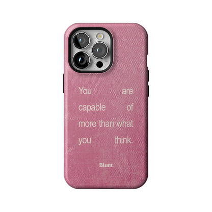 Capable Girl iPhone Case gallery - Iphone_13_Pro_1