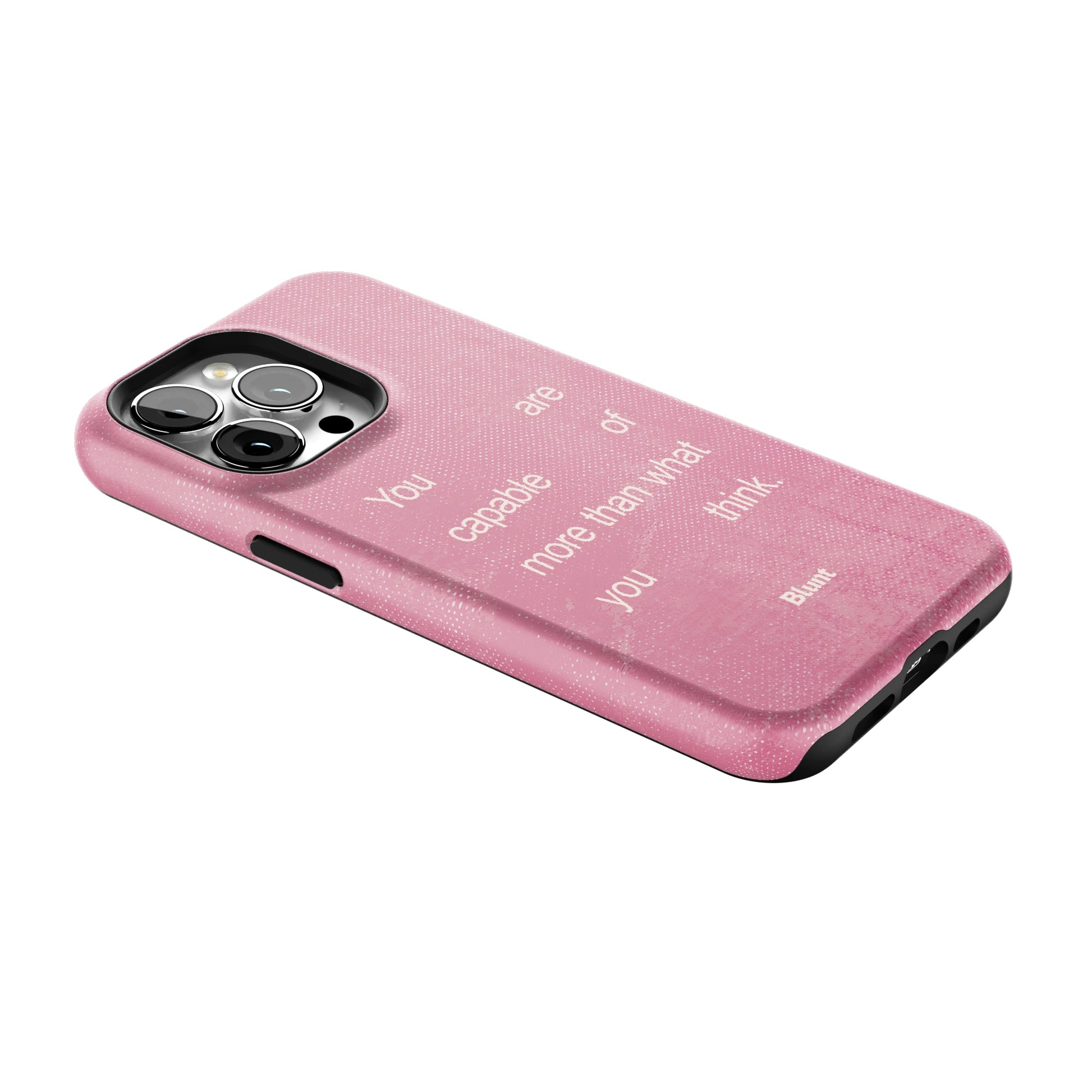 Capable Girl iPhone Case gallery - Iphone_13_Pro_2