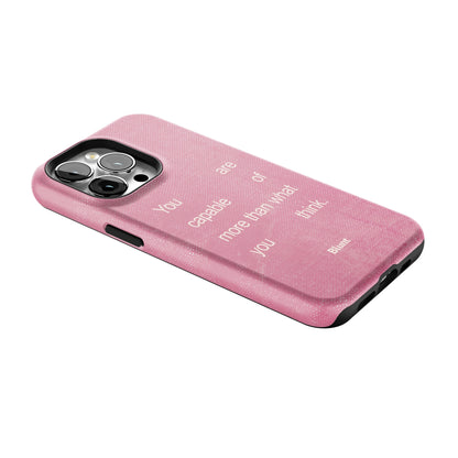Capable Girl iPhone Case gallery - Iphone_13_Pro_2