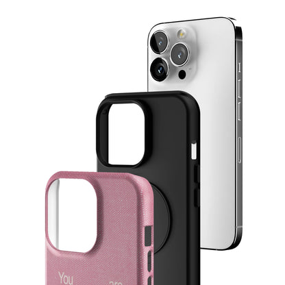 Capable Girl iPhone Case gallery - Iphone_13_Pro_3