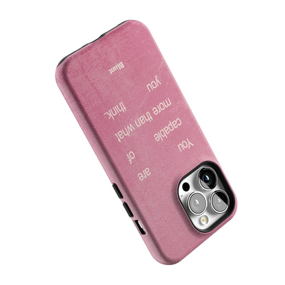 Capable Girl iPhone Case gallery - Iphone_13_Pro_5