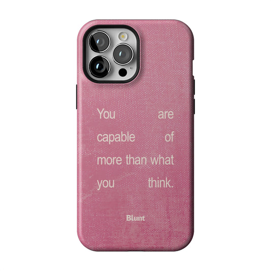 Capable Girl iPhone Case gallery - Iphone_13_Pro_Max_1
