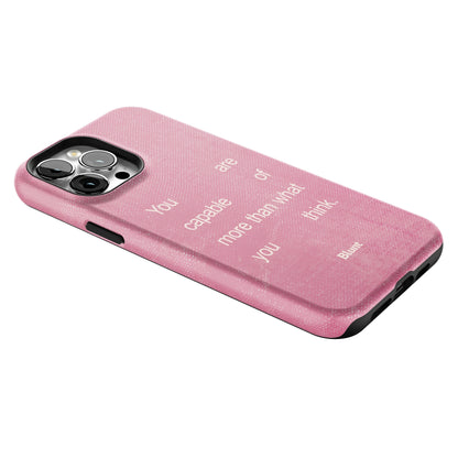 Capable Girl iPhone Case gallery - Iphone_13_Pro_Max_2