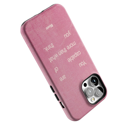 Capable Girl iPhone Case gallery - Iphone_13_Pro_Max_5
