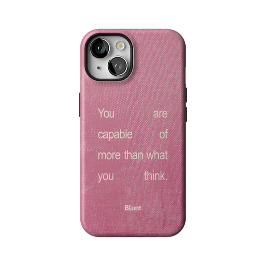 Capable Girl iPhone Case gallery - Iphone_14_Iphone_1