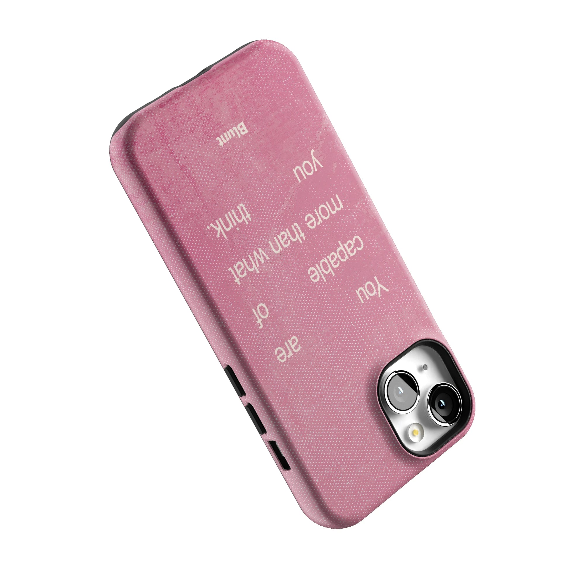 Capable Girl iPhone Case gallery - Iphone_14_Iphone_5
