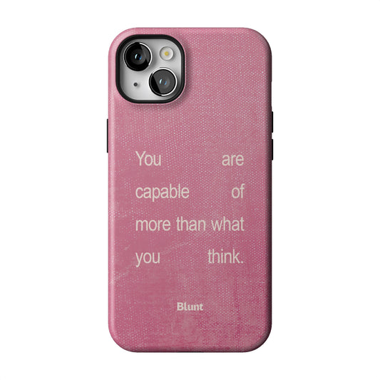 Capable Girl iPhone Case gallery - Iphone_14_Mini_Air_Plus_1