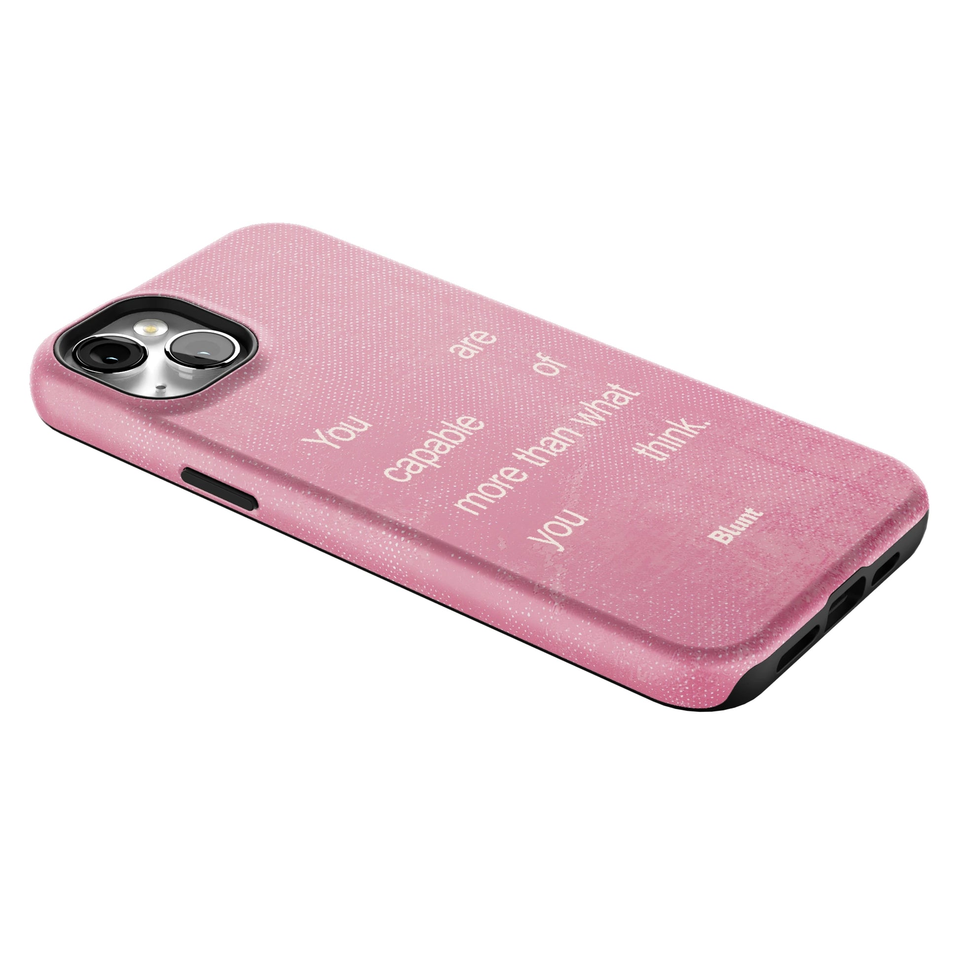 Capable Girl iPhone Case gallery - Iphone_14_Mini_Air_Plus_2