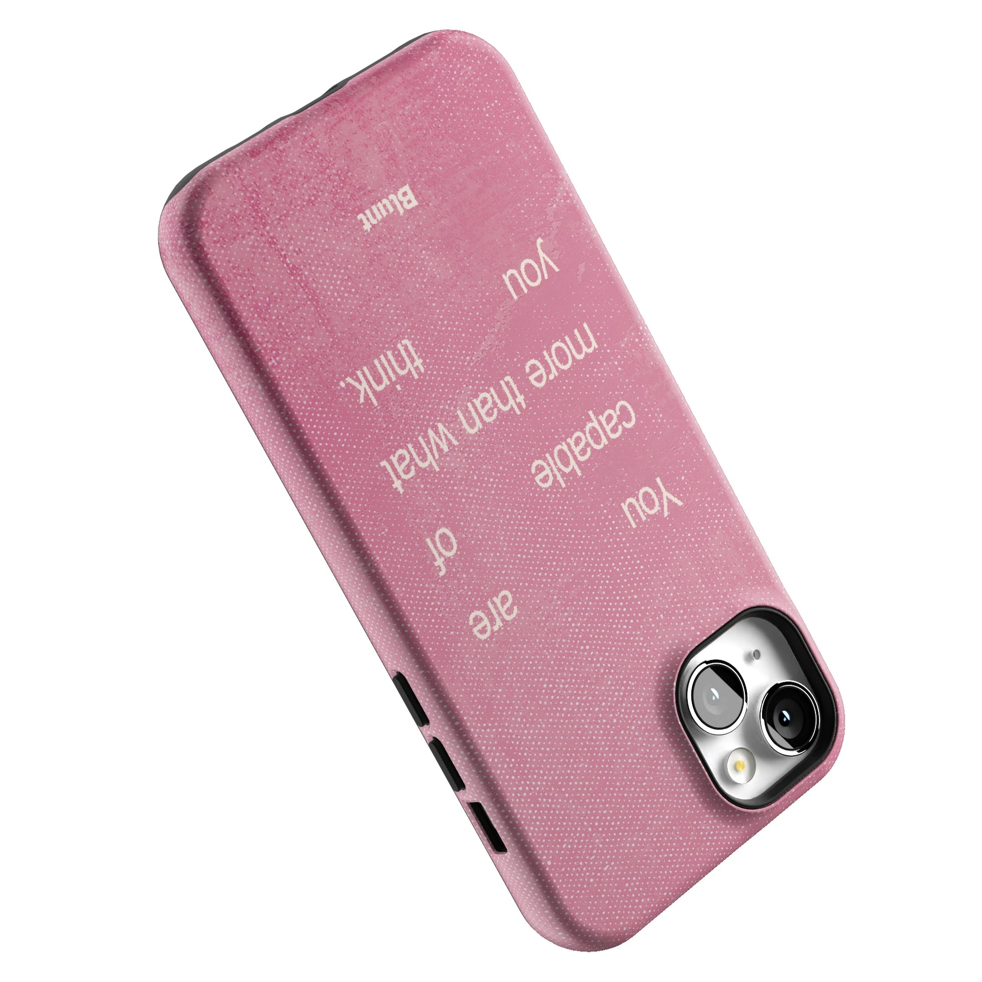 Capable Girl iPhone Case gallery - Iphone_14_Mini_Air_Plus_5