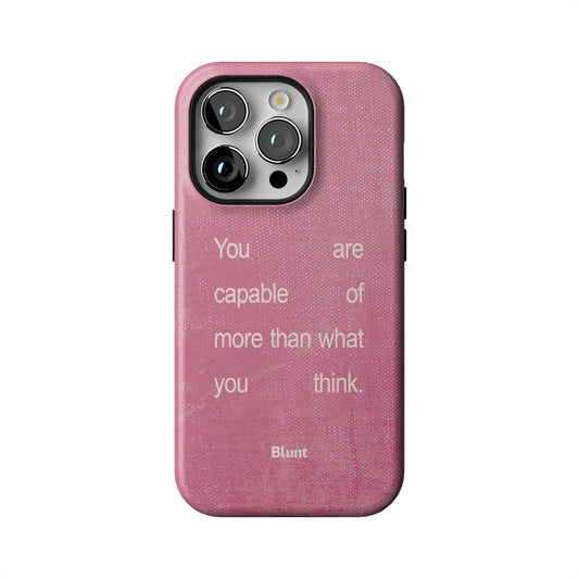 Capable Girl iPhone Case gallery - Iphone_14_Pro_1