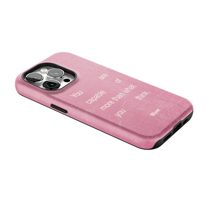 Capable Girl iPhone Case gallery - Iphone_14_Pro_2
