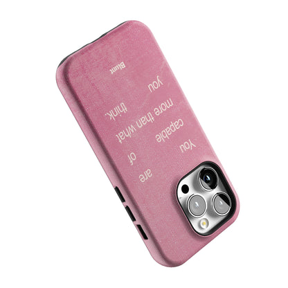 Capable Girl iPhone Case gallery - Iphone_14_Pro_5