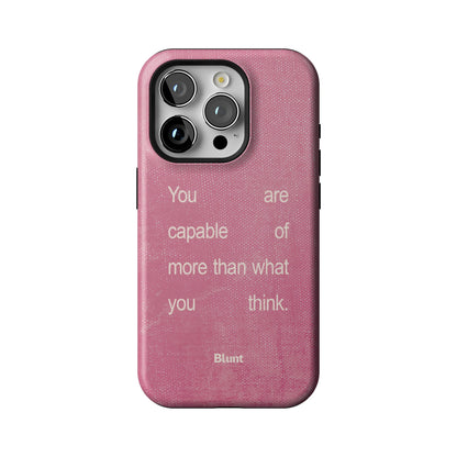 Capable Girl iPhone Case gallery - Iphone_15_Pro_1