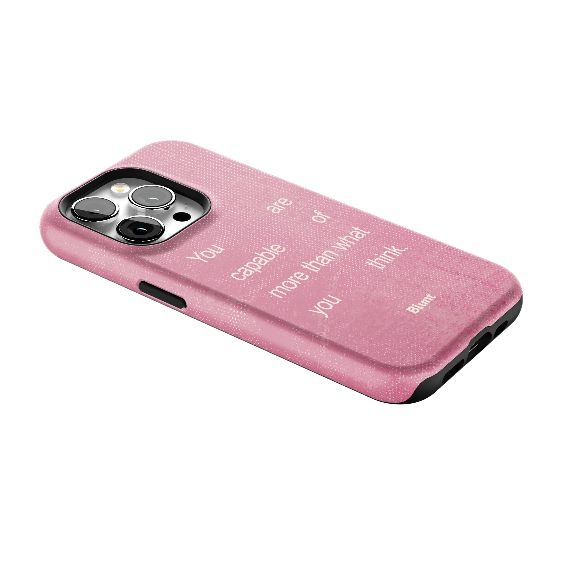 Capable Girl iPhone Case gallery - Iphone_15_Pro_2