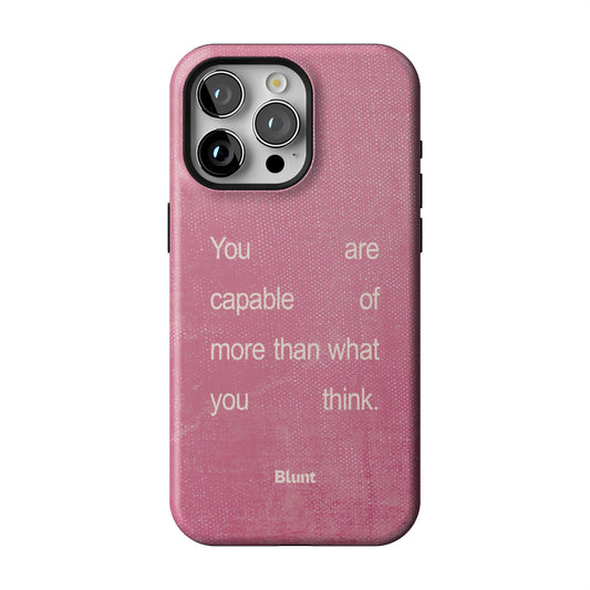 Capable Girl iPhone Case gallery - Iphone_15_Pro_Max_1