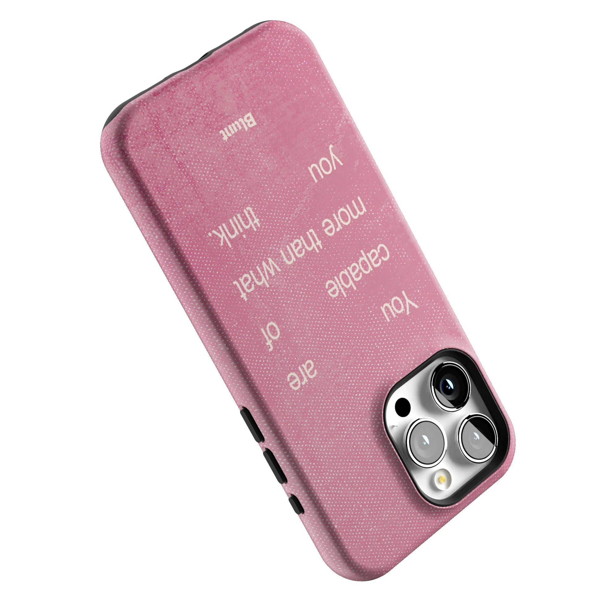 Capable Girl iPhone Case gallery - Iphone_15_Pro_Max_5