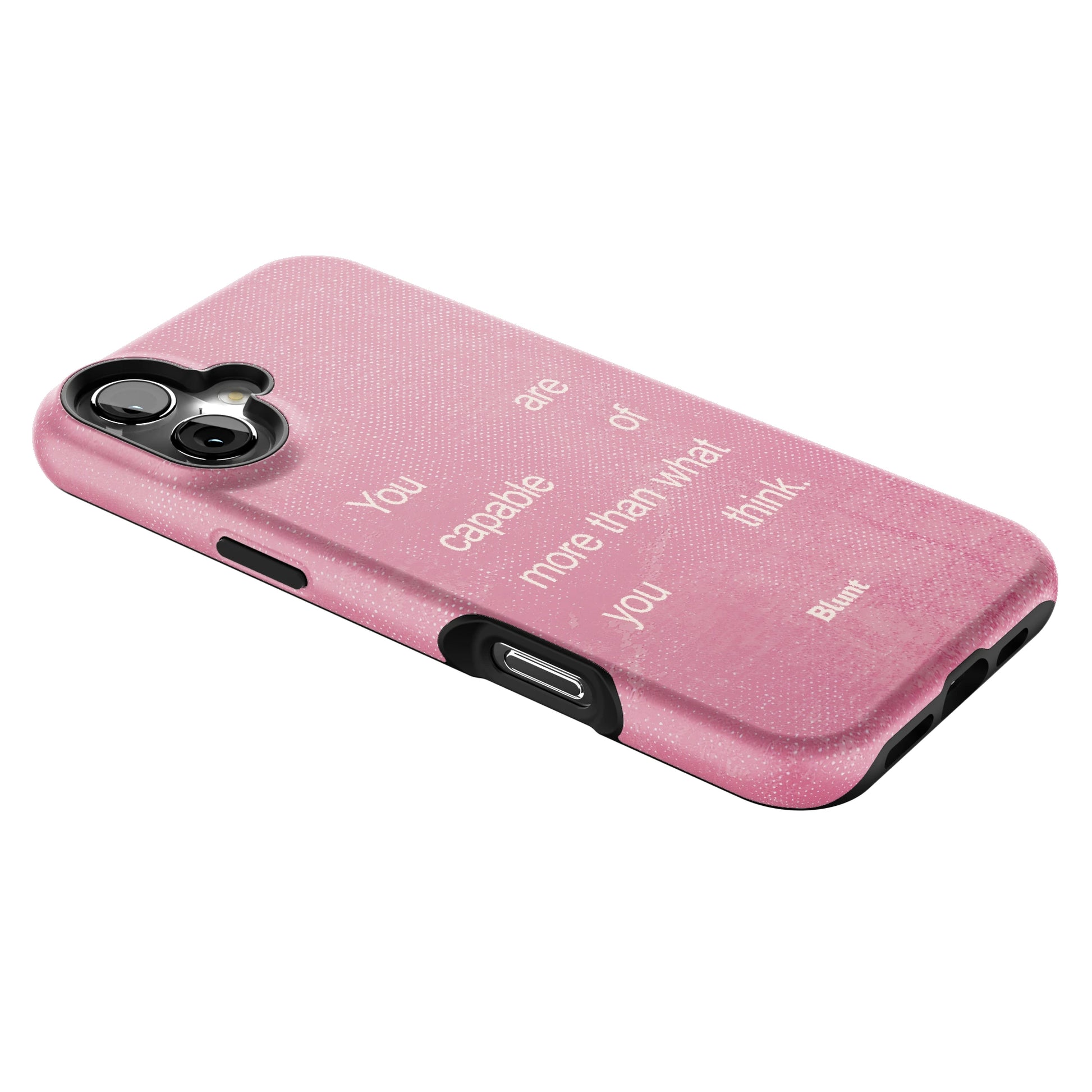 Capable Girl iPhone Case gallery - Iphone_16_Mini_Air_Plus_2