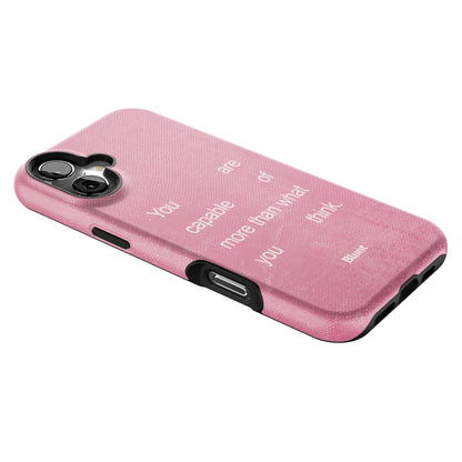 Capable Girl iPhone Case gallery - Iphone_16_Mini_Air_Plus_2