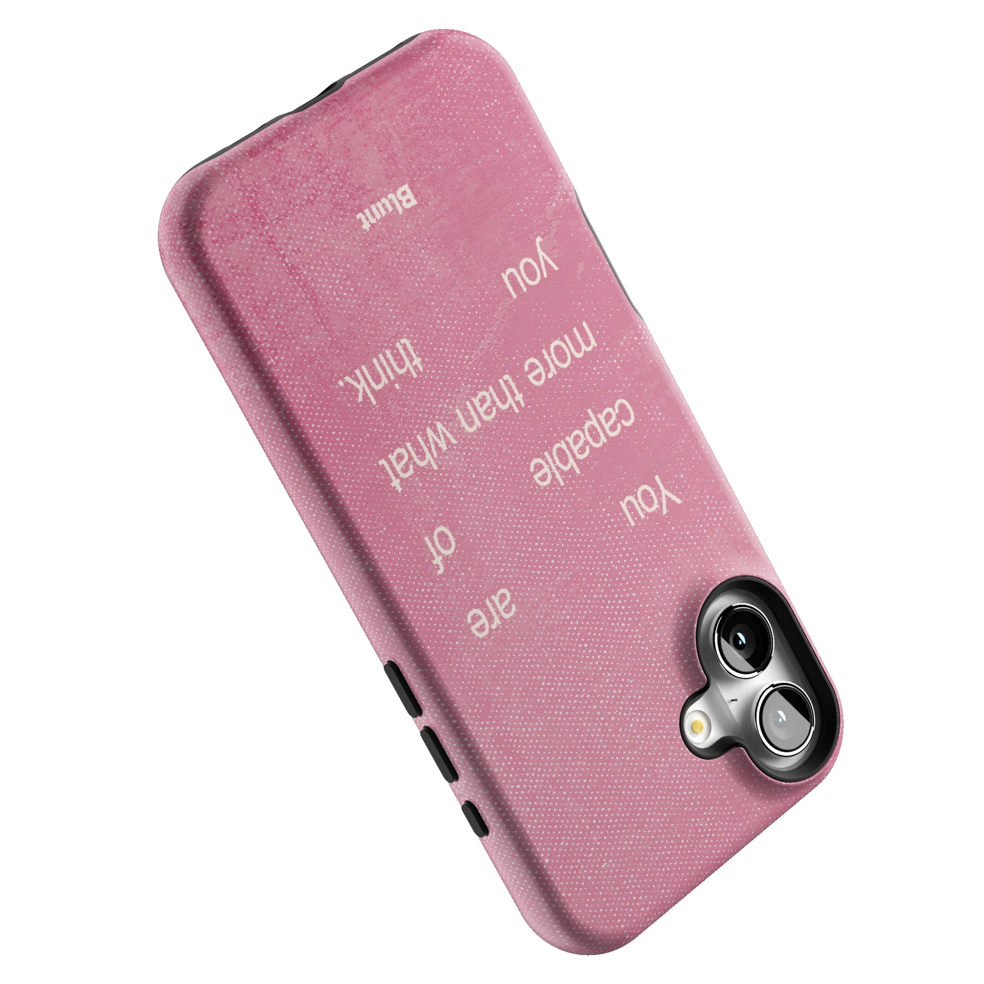 Capable Girl iPhone Case gallery - Iphone_16_Mini_Air_Plus_5