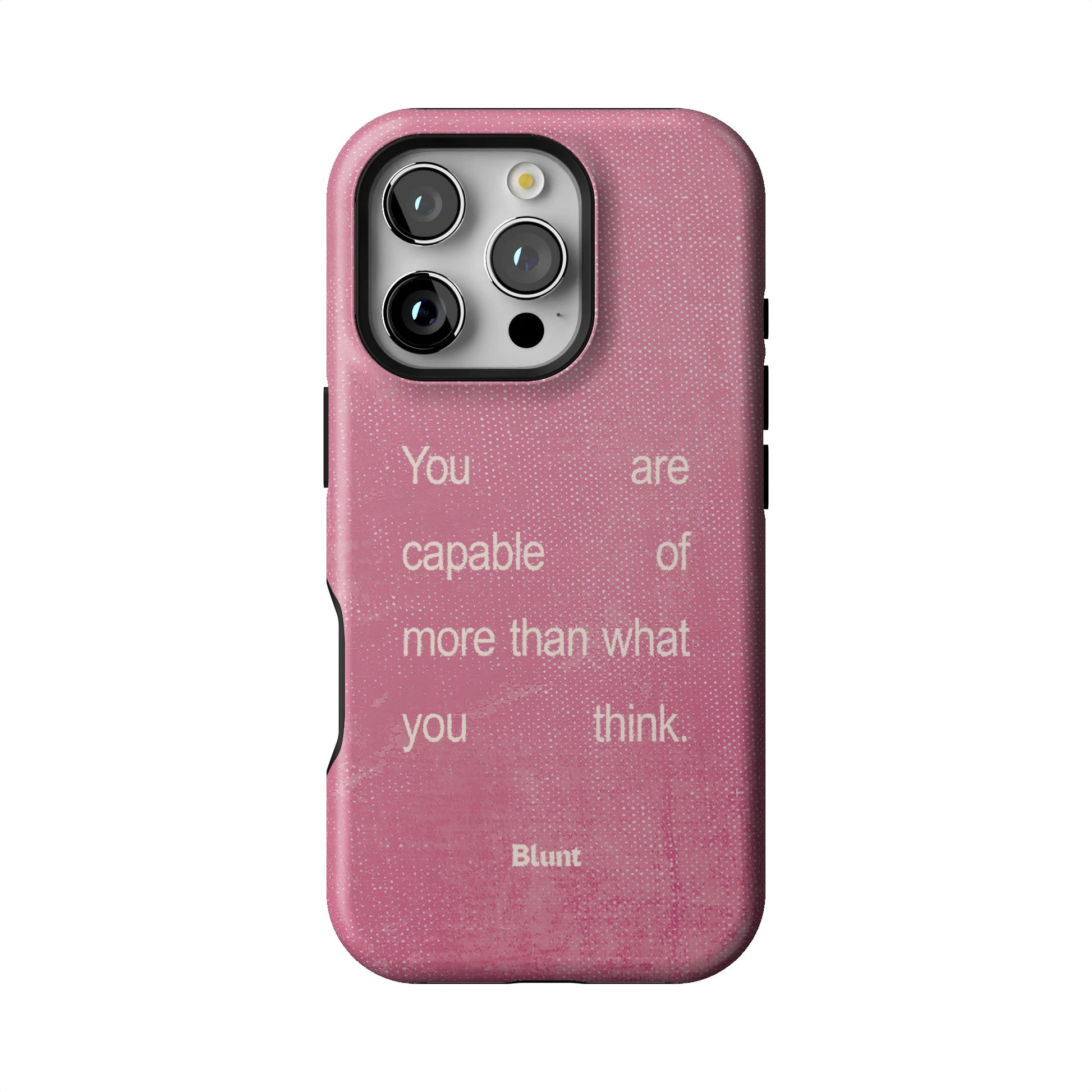 Capable Girl iPhone Case gallery - Iphone_16_Pro_1