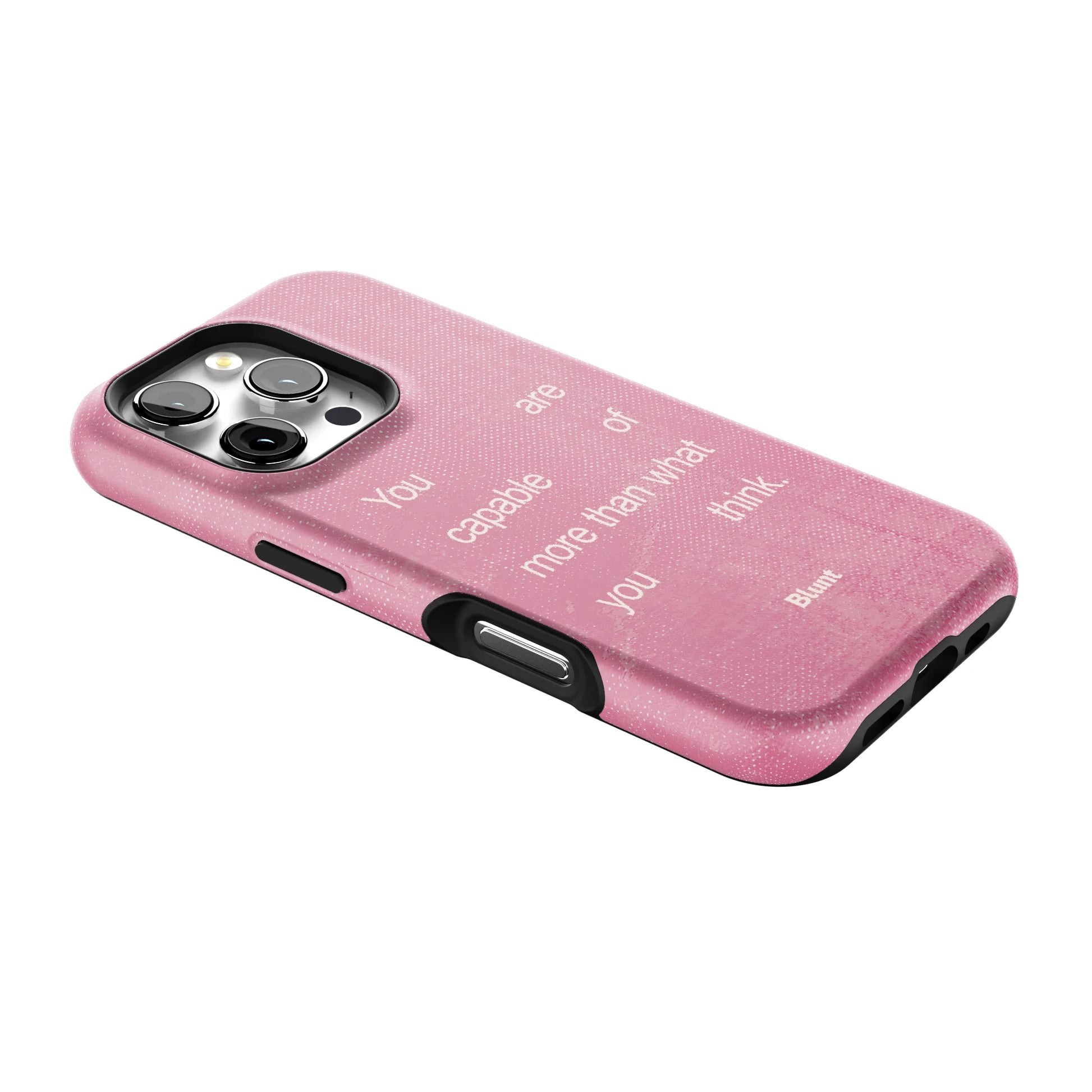 Capable Girl iPhone Case gallery - Iphone_16_Pro_2