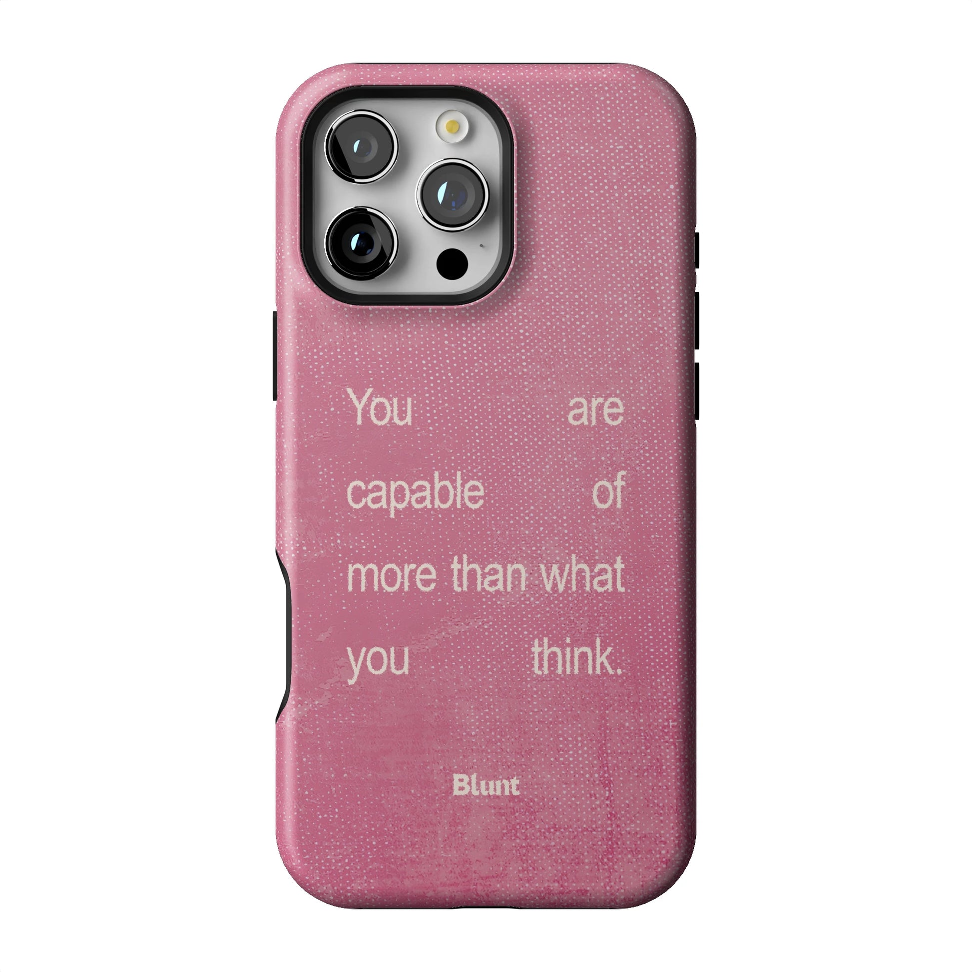 Capable Girl iPhone Case gallery - Iphone_16_Pro_Max_1