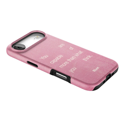 Capable Girl iPhone Case gallery - Iphone_17_Air_2