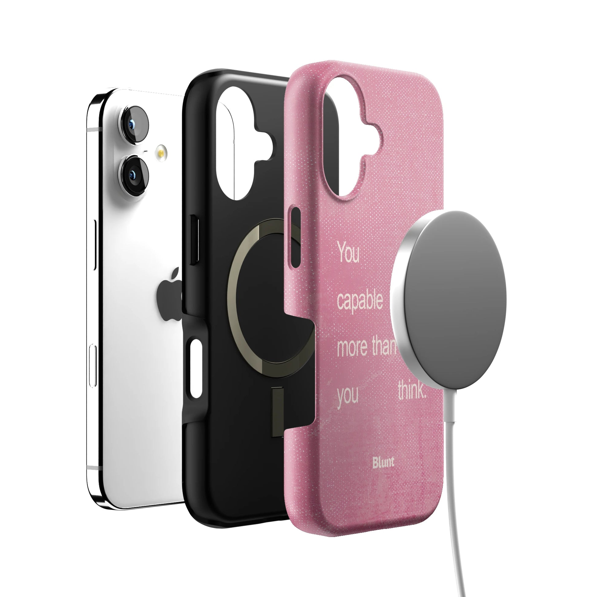 Capable Girl iPhone Case gallery - Iphone_17_Iphone_4