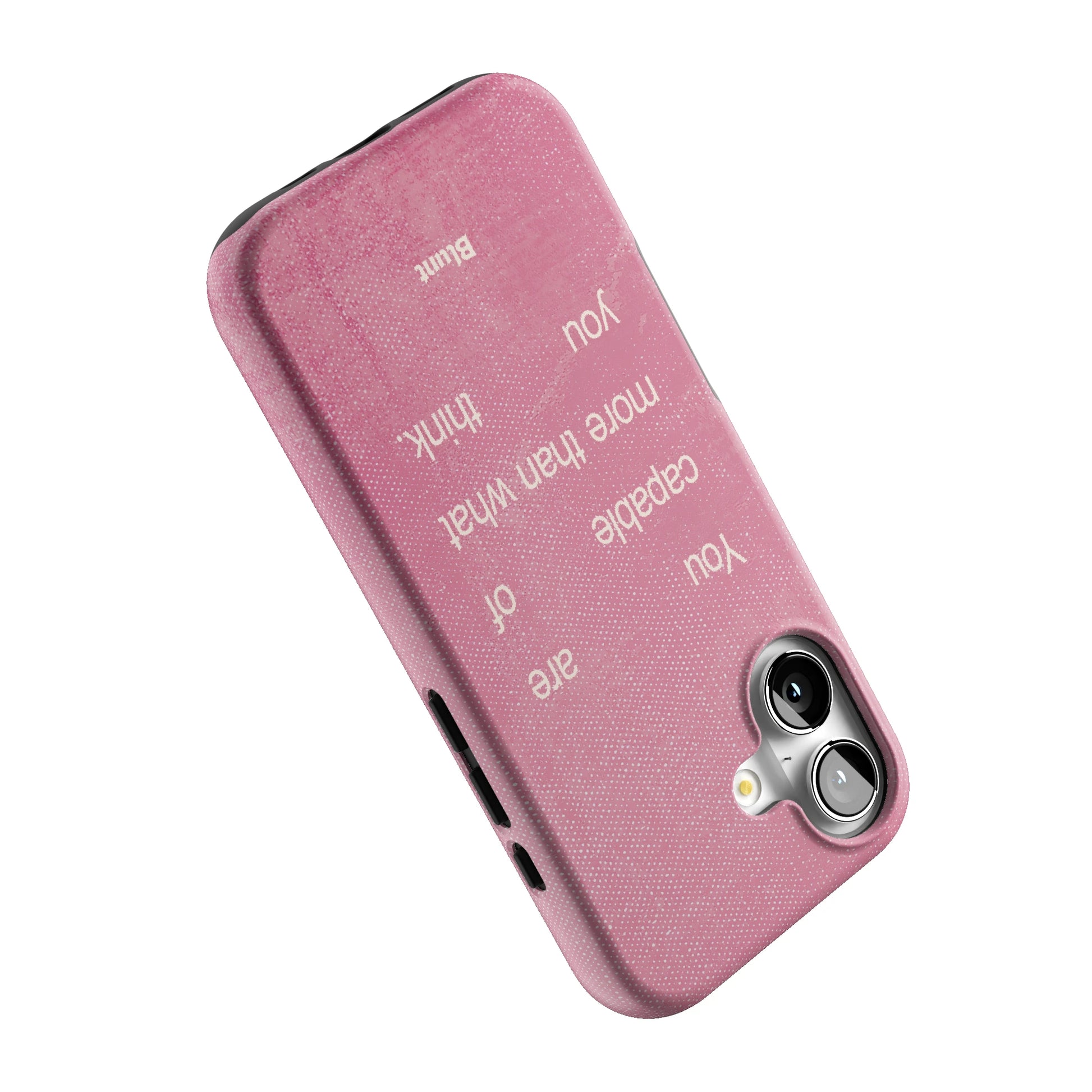 Capable Girl iPhone Case gallery - Iphone_17_Iphone_5