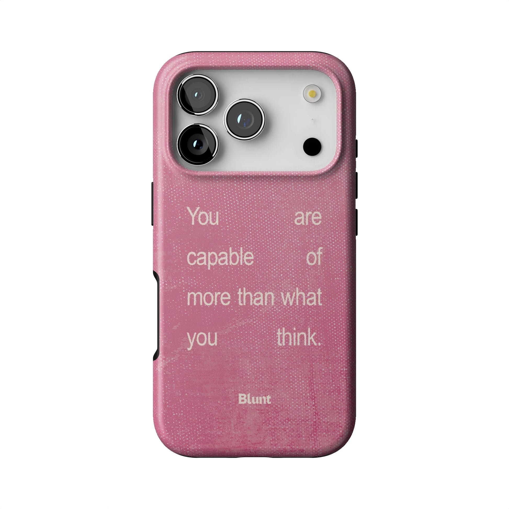 Capable Girl iPhone Case gallery - Iphone_17_Pro_1