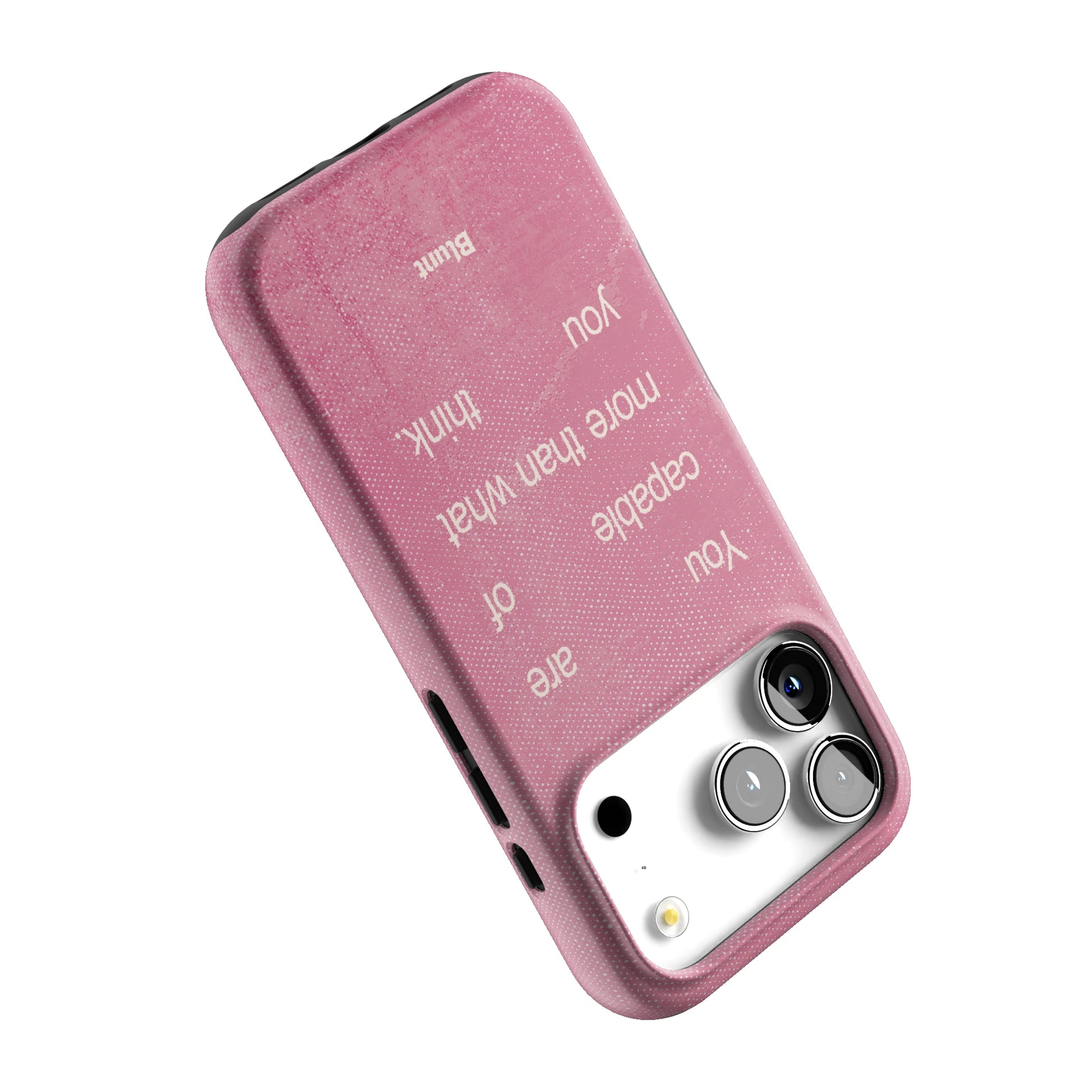 Capable Girl iPhone Case gallery - Iphone_17_Pro_5