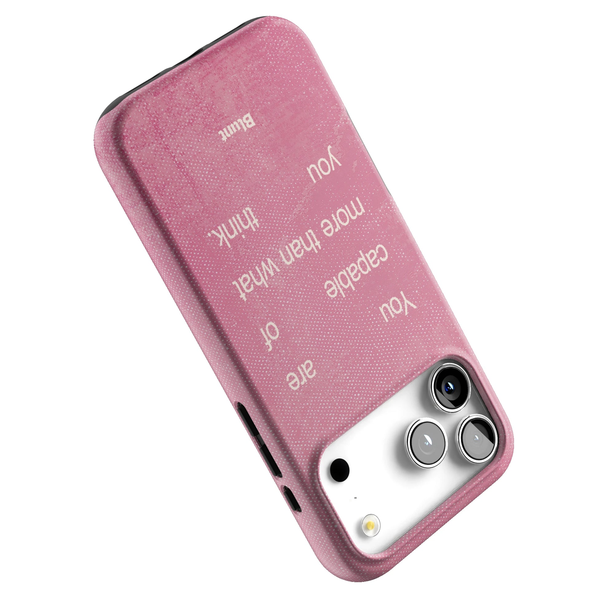 Capable Girl iPhone Case gallery - Iphone_17_Pro_Max_5