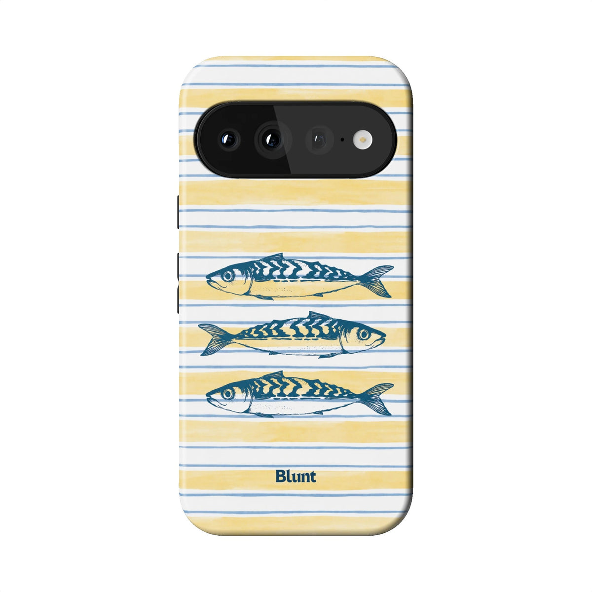 Capri Fins Pixel Case - Blunt Cases