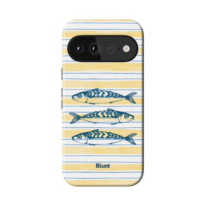 Capri Fins Pixel Case - Blunt Cases