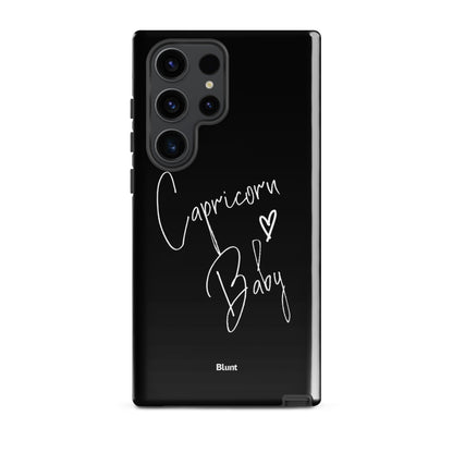 Capricorn Baby Samsung Case - Blunt Cases