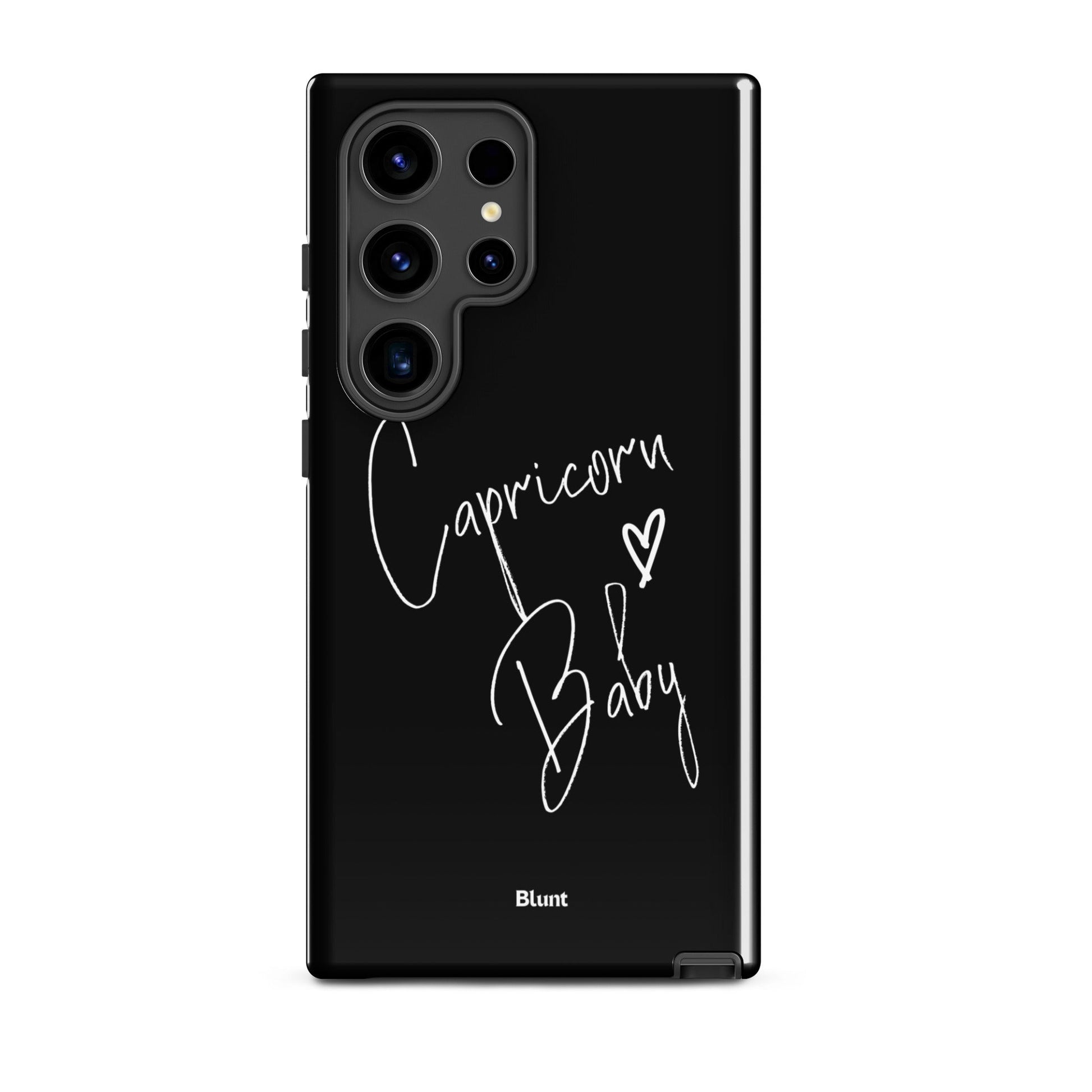 Capricorn Baby Samsung Case - Blunt Cases
