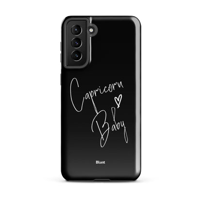 Capricorn Baby Samsung Case - Blunt Cases