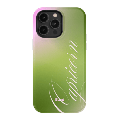 Capricorn iPhone Case - Blunt Cases