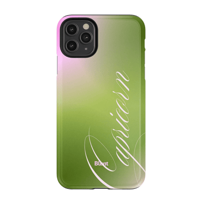Capricorn iPhone Case - Blunt Cases