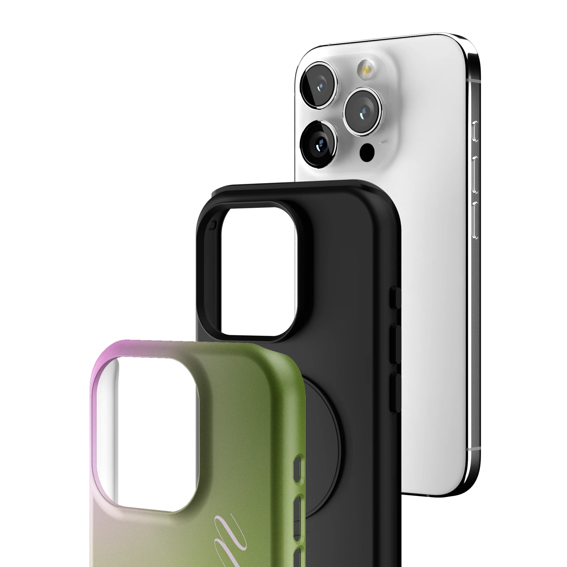 Capricorn iPhone Case gallery - Iphone_15_Pro_3