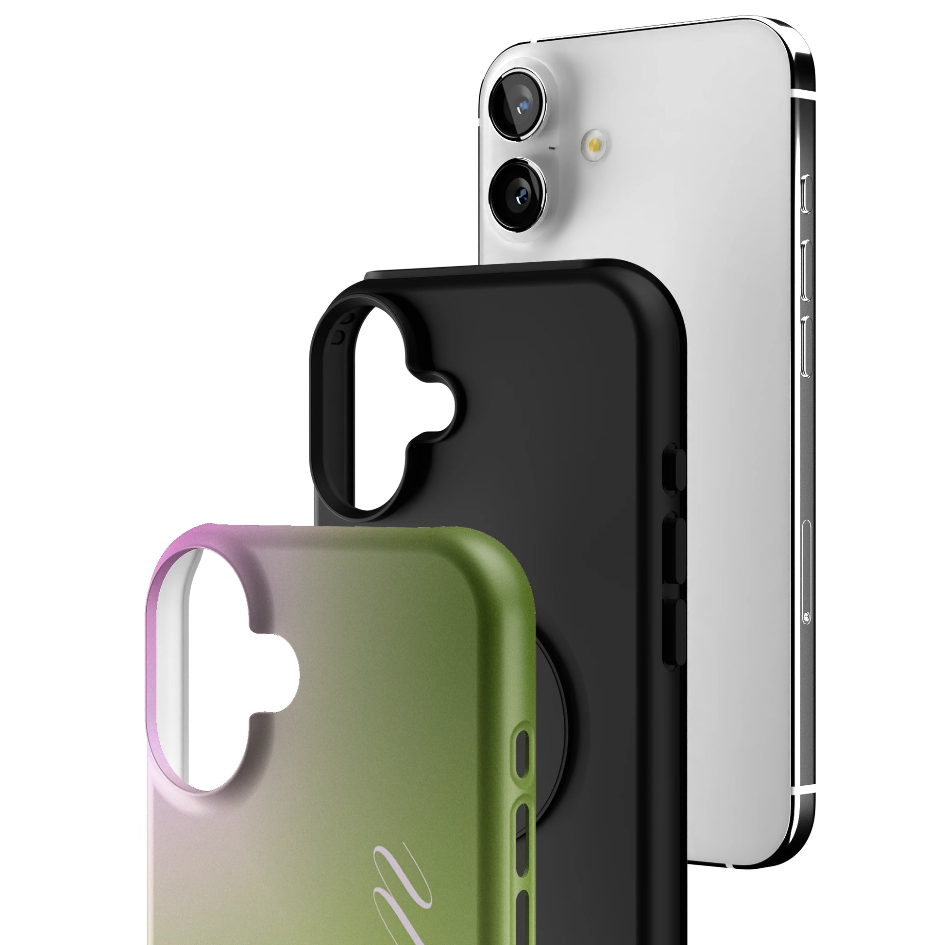 Capricorn iPhone Case gallery - Iphone_16_Mini_Air_Plus_3